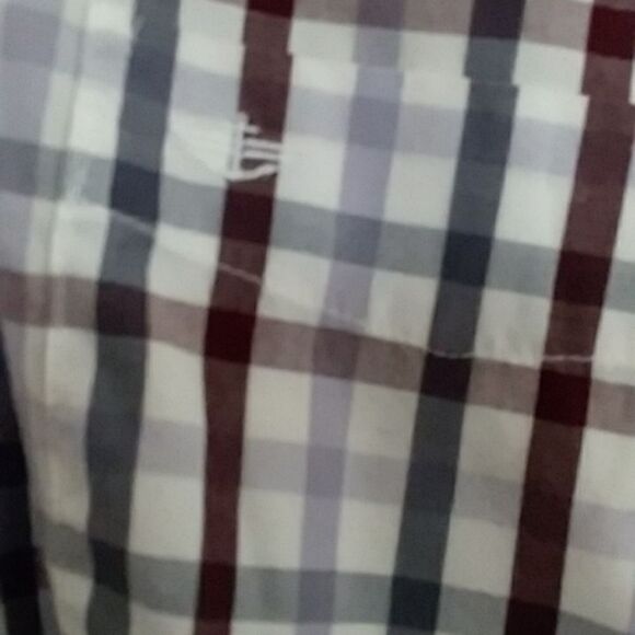 Dockers button down men's shirt size XXL, cotton blend - Picture 2 of 5